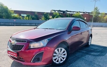 Chevrolet Cruze II, 2010 год, 440 000 рублей, 1 фотография