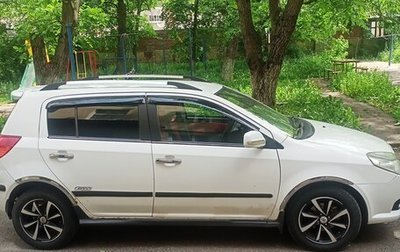 Geely MK Cross I, 2012 год, 350 000 рублей, 1 фотография