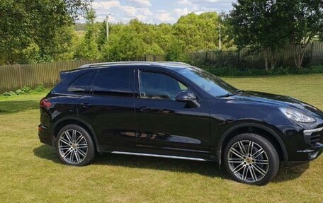 Porsche Cayenne III, 2015 год, 3 750 000 рублей, 1 фотография