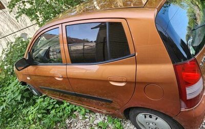 KIA Picanto I, 2007 год, 330 000 рублей, 1 фотография
