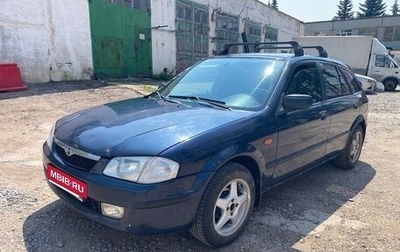 Mazda 323, 1999 год, 149 000 рублей, 1 фотография