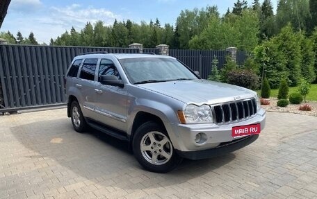 Jeep Grand Cherokee, 2006 год, 1 650 000 рублей, 1 фотография