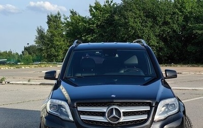 Mercedes-Benz GLK-Класс, 2014 год, 2 350 000 рублей, 1 фотография
