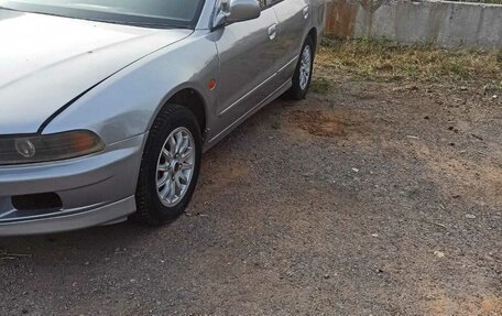 Mitsubishi Galant VIII, 1997 год, 210 000 рублей, 1 фотография