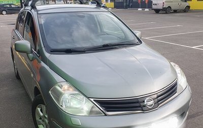 Nissan Tiida, 2010 год, 690 000 рублей, 1 фотография