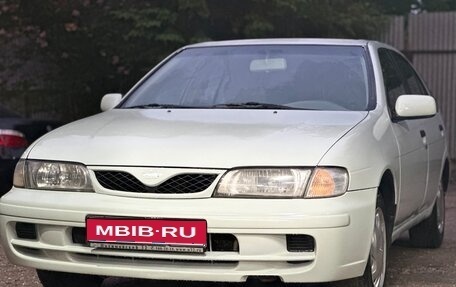Nissan Almera, 1997 год, 320 000 рублей, 1 фотография