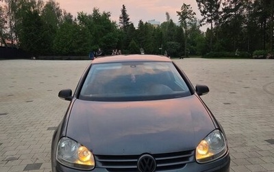 Volkswagen Golf V, 2006 год, 470 000 рублей, 1 фотография