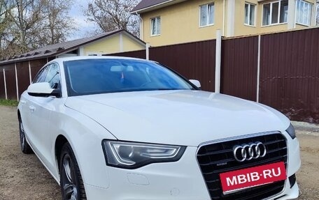 Audi A5, 2011 год, 2 400 000 рублей, 1 фотография