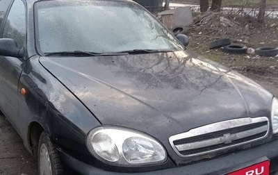 Chevrolet Lanos I, 2007 год, 120 000 рублей, 1 фотография