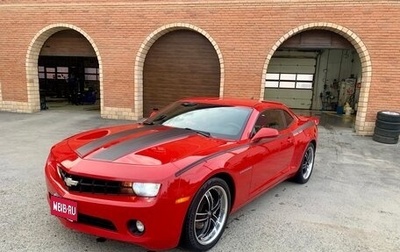 Chevrolet Camaro IV, 2010 год, 1 850 000 рублей, 1 фотография