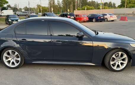 BMW 5 серия, 2008 год, 1 050 000 рублей, 3 фотография