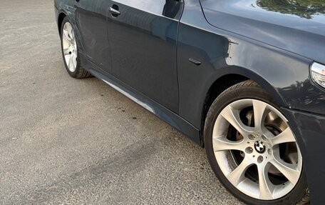 BMW 5 серия, 2008 год, 1 050 000 рублей, 2 фотография