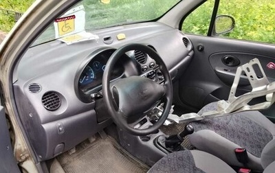 Daewoo Matiz, 2009 год, 140 000 рублей, 1 фотография