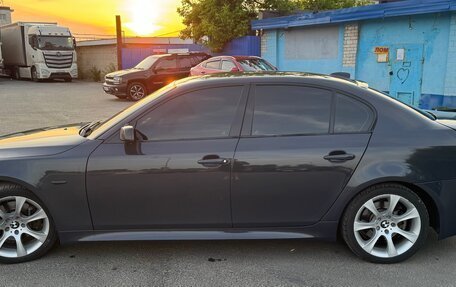 BMW 5 серия, 2008 год, 1 050 000 рублей, 7 фотография