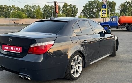 BMW 5 серия, 2008 год, 1 050 000 рублей, 4 фотография