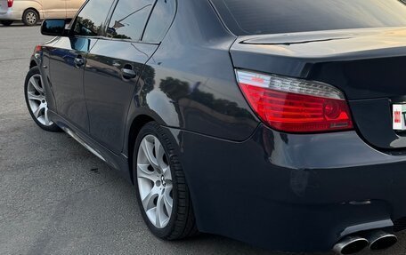 BMW 5 серия, 2008 год, 1 050 000 рублей, 6 фотография