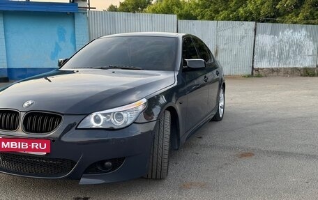BMW 5 серия, 2008 год, 1 050 000 рублей, 8 фотография