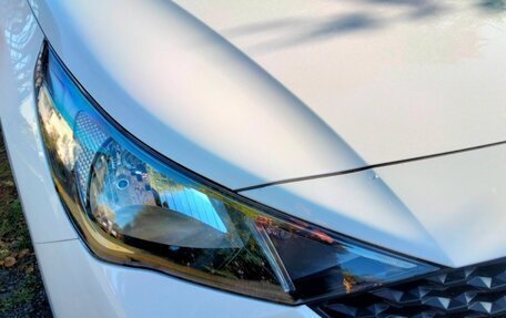 Hyundai Solaris II рестайлинг, 2021 год, 1 700 000 рублей, 3 фотография