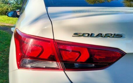 Hyundai Solaris II рестайлинг, 2021 год, 1 700 000 рублей, 5 фотография