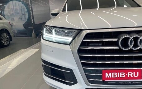 Audi Q7, 2016 год, 3 900 000 рублей, 2 фотография