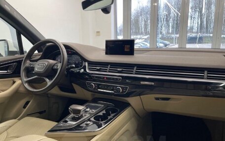 Audi Q7, 2016 год, 3 900 000 рублей, 9 фотография