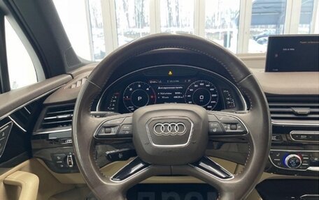 Audi Q7, 2016 год, 3 900 000 рублей, 10 фотография