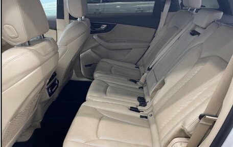 Audi Q7, 2016 год, 3 900 000 рублей, 21 фотография