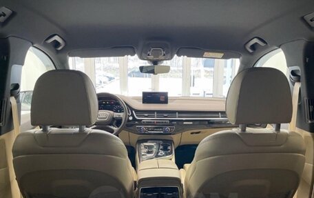 Audi Q7, 2016 год, 3 900 000 рублей, 18 фотография