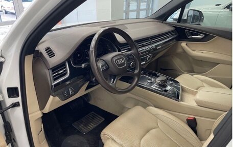 Audi Q7, 2016 год, 3 900 000 рублей, 22 фотография