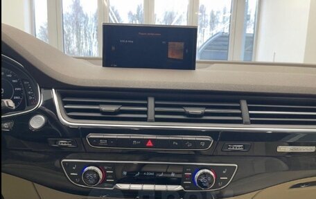 Audi Q7, 2016 год, 3 900 000 рублей, 23 фотография