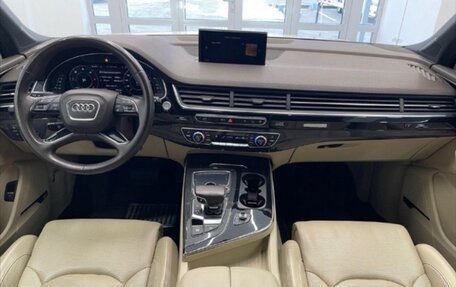 Audi Q7, 2016 год, 3 900 000 рублей, 24 фотография