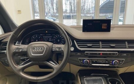 Audi Q7, 2016 год, 3 900 000 рублей, 25 фотография
