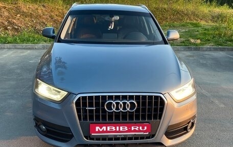 Audi Q3, 2012 год, 1 450 000 рублей, 2 фотография