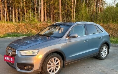 Audi Q3, 2012 год, 1 450 000 рублей, 3 фотография