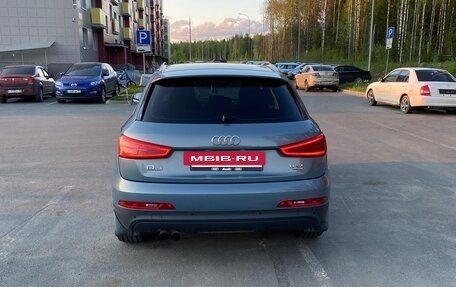 Audi Q3, 2012 год, 1 450 000 рублей, 6 фотография
