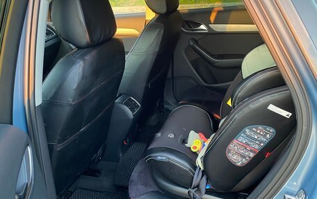 Audi Q3, 2012 год, 1 450 000 рублей, 15 фотография