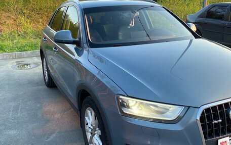 Audi Q3, 2012 год, 1 450 000 рублей, 9 фотография