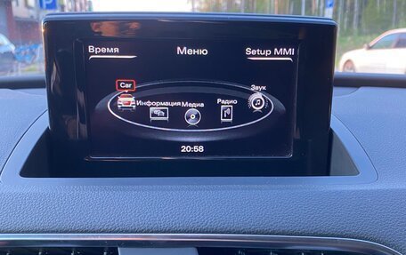 Audi Q3, 2012 год, 1 450 000 рублей, 18 фотография