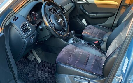 Audi Q3, 2012 год, 1 450 000 рублей, 16 фотография