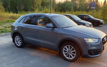 Audi Q3, 2012 год, 1 450 000 рублей, 8 фотография