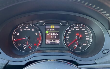 Audi Q3, 2012 год, 1 450 000 рублей, 17 фотография