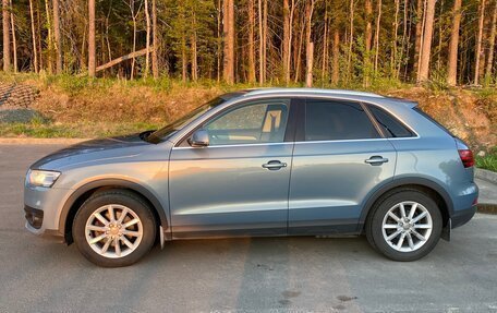 Audi Q3, 2012 год, 1 450 000 рублей, 4 фотография