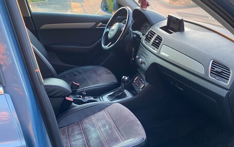 Audi Q3, 2012 год, 1 450 000 рублей, 13 фотография