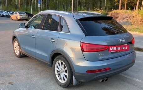 Audi Q3, 2012 год, 1 450 000 рублей, 5 фотография