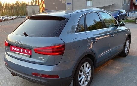 Audi Q3, 2012 год, 1 450 000 рублей, 7 фотография