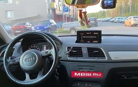 Audi Q3, 2012 год, 1 450 000 рублей, 14 фотография
