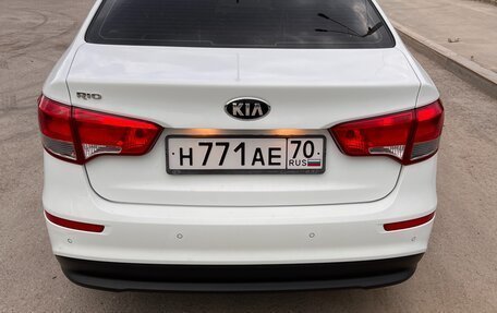 KIA Rio III рестайлинг, 2015 год, 1 200 000 рублей, 14 фотография