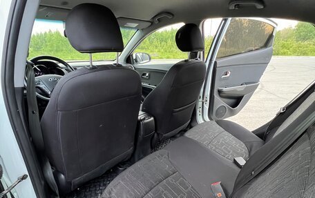 KIA Rio III рестайлинг, 2015 год, 1 200 000 рублей, 20 фотография