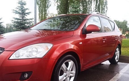 KIA cee'd I рестайлинг, 2008 год, 700 000 рублей, 7 фотография