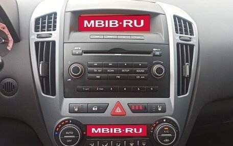 KIA cee'd I рестайлинг, 2008 год, 700 000 рублей, 12 фотография